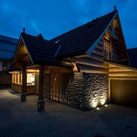 Rezydencja Catherina Zakopane Extérieur photo