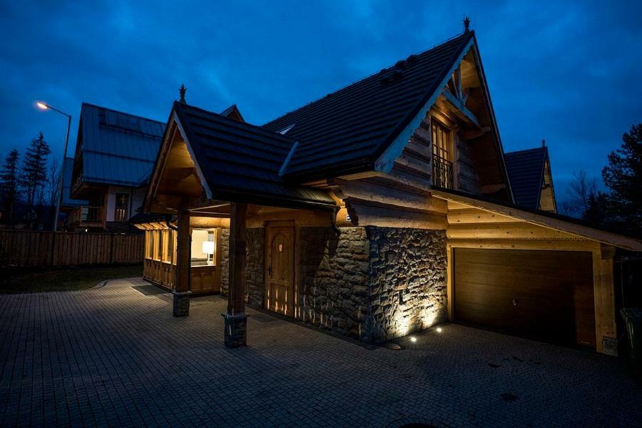 Rezydencja Catherina Zakopane Extérieur photo